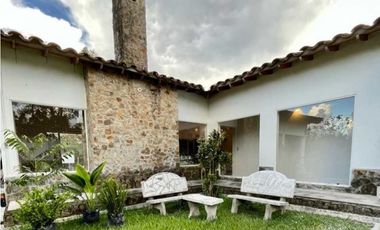 Arriendo Casa Amoblada Llanogrande Rionegro 8518863DL