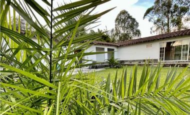 Arriendo Casa Amoblada Llanogrande Rionegro 8518863DL