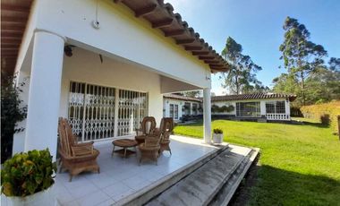 Arriendo Casa Amoblada Llanogrande Rionegro 8518863DL