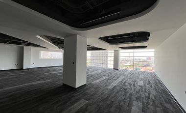 Oficinas en renta  de 185 m2 en Paseo de la Reforma.
