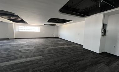 Oficinas en renta  de 185 m2 en Paseo de la Reforma.