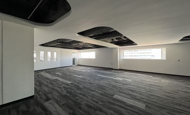 Oficinas en renta  de 185 m2 en Paseo de la Reforma.