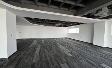 Oficinas en renta  de 185 m2 en Paseo de la Reforma.
