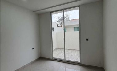 Casa En Venta En Conjunto Cerrado Fusagasugá,  Para Estrenar, La Pampa