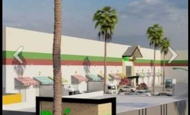 Venta de Bodega Nueva exterior  en  Gómez Palacio Mercahorro Col. Chapala