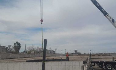 Venta de Bodega Nueva exterior  en  Gómez Palacio Mercahorro Col. Chapala