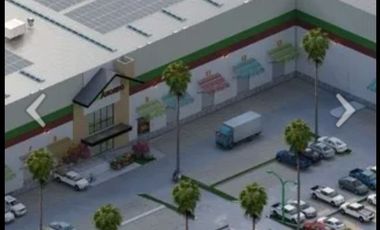 Venta de Bodega Nueva exterior  en  Gómez Palacio Mercahorro Col. Chapala