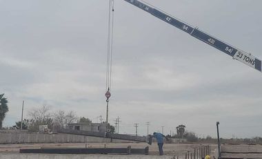 Venta de Bodega Nueva exterior  en  Gómez Palacio Mercahorro Col. Chapala