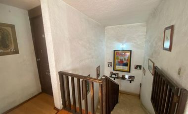 Casa para remodelar en Venta Paseos de Churubusco, Iztapalapa, CDMX.
