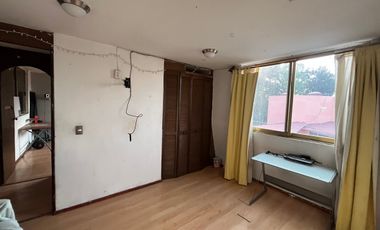 Casa para remodelar en Venta Paseos de Churubusco, Iztapalapa, CDMX.