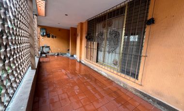 Casa para remodelar en Venta Paseos de Churubusco, Iztapalapa, CDMX.