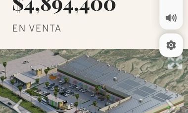 Venta de Bodega Comercial Exterior Mercahorro Col. Chapala Gómez Palacio