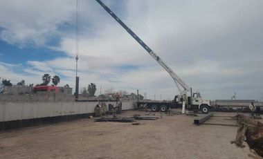Venta de Bodega Comercial Exterior Mercahorro Col. Chapala Gómez Palacio