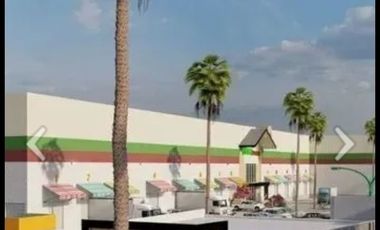 Venta de Bodega Comercial Exterior Mercahorro Col. Chapala Gómez Palacio