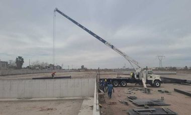 Venta de Bodega Comercial Exterior Mercahorro Col. Chapala Gómez Palacio