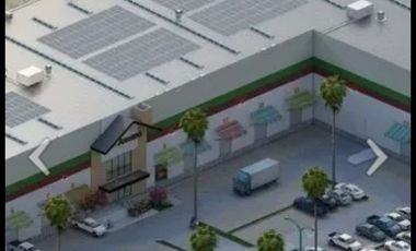 Venta de Bodega Comercial Exterior Mercahorro Col. Chapala Gómez Palacio