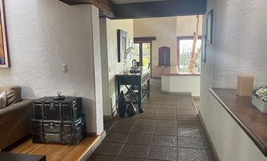 Venta de Casa en condominio en San Nicolás Totolapan