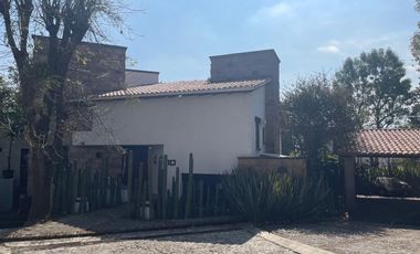 Venta de Casa en condominio en San Nicolás Totolapan