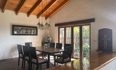 Venta de Casa en condominio en San Nicolás Totolapan
