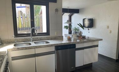 Venta de Casa en condominio en San Nicolás Totolapan