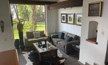 Venta de Casa en condominio en San Nicolás Totolapan