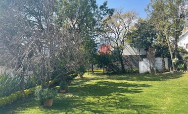 Venta de Terreno en Condominio en San Nicolás Totolapan