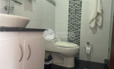 Apartaestudio amoblado, en arriendo, La Camelia, Manizales