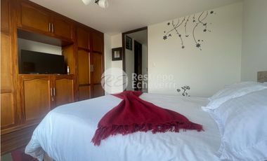 Apartaestudio amoblado, en arriendo, La Camelia, Manizales