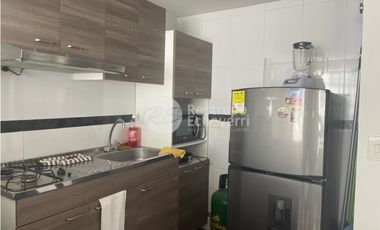 Apartaestudio amoblado, en arriendo, La Camelia, Manizales