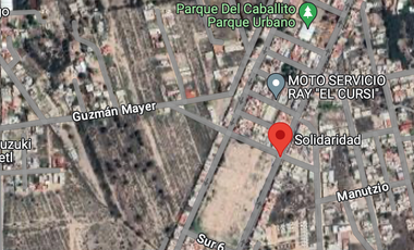 SOLIDARIDAD PONIENTE CIRCUITO HIDALGO