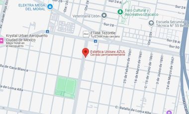 Leyes de Reforma, Iztapalapa, Ciudad de Mexico, Casa en Venta