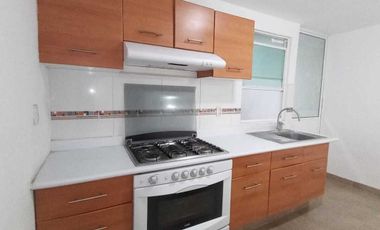 RENTA DEPARTAMENTO RINCÓN DE LA MONTAÑA, ATIZAPÁN DE ZARAGOZA