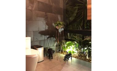 EXCLUSIVA CASA  EN ARRIENDO  EN ALTO DE LAS PALMAS - ACABADOS DE LUJO