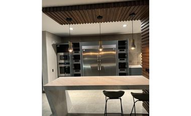 EXCLUSIVA CASA  EN ARRIENDO  EN ALTO DE LAS PALMAS - ACABADOS DE LUJO