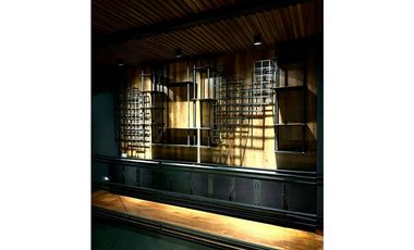 EXCLUSIVA CASA  EN ARRIENDO  EN ALTO DE LAS PALMAS - ACABADOS DE LUJO