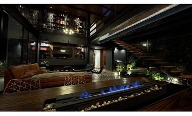 EXCLUSIVA CASA  EN ARRIENDO  EN ALTO DE LAS PALMAS - ACABADOS DE LUJO