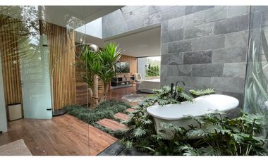 EXCLUSIVA CASA  EN ARRIENDO  EN ALTO DE LAS PALMAS - ACABADOS DE LUJO