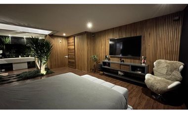 EXCLUSIVA CASA  EN ARRIENDO  EN ALTO DE LAS PALMAS - ACABADOS DE LUJO