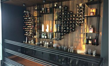 EXCLUSIVA CASA  EN ARRIENDO  EN ALTO DE LAS PALMAS - ACABADOS DE LUJO