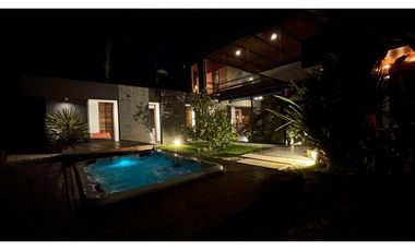 EXCLUSIVA CASA  EN ARRIENDO  EN ALTO DE LAS PALMAS - ACABADOS DE LUJO