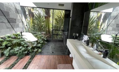 EXCLUSIVA CASA  EN ARRIENDO  EN ALTO DE LAS PALMAS - ACABADOS DE LUJO