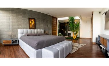 EXCLUSIVA CASA  EN ARRIENDO  EN ALTO DE LAS PALMAS - ACABADOS DE LUJO