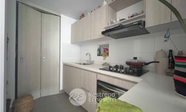 Apartamento amoblado en arriendo, sector Expoferias, Manizales