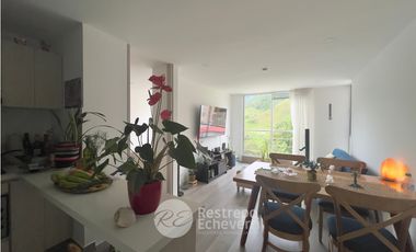 Apartamento amoblado en arriendo, sector Expoferias, Manizales