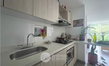 Apartamento amoblado en arriendo, sector Expoferias, Manizales