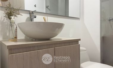 Apartamento amoblado en arriendo, sector Expoferias, Manizales