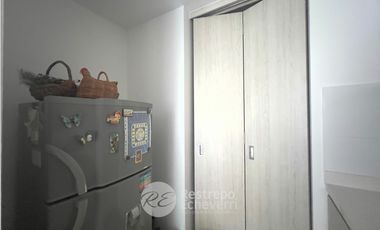 Apartamento amoblado en arriendo, sector Expoferias, Manizales