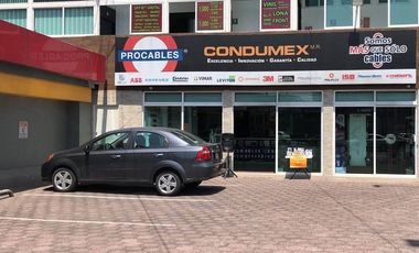 LOCAL EN RENTA EN ECHEGARAY, EN PLAZA COMERCIAL