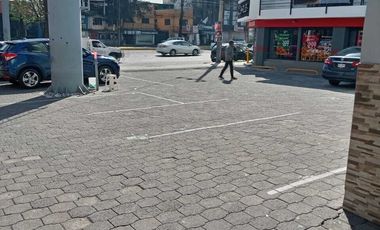 LOCAL EN RENTA EN ECHEGARAY, EN PLAZA COMERCIAL