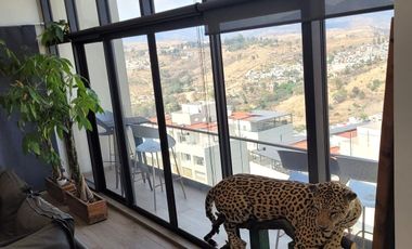 PENT-HOUSE EN VENTA CON VIGILANCIA Y AMEDIDADES EN LOMAS VERDES 6a SECCIÓN